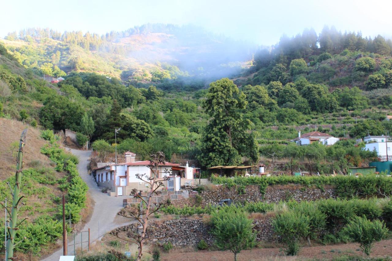 Finca El Cole Las Palmas Exterior photo