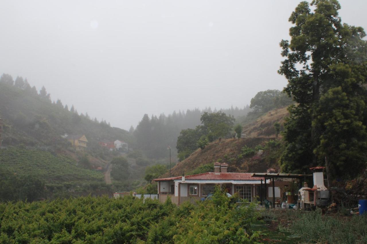 Finca El Cole Las Palmas Exterior photo