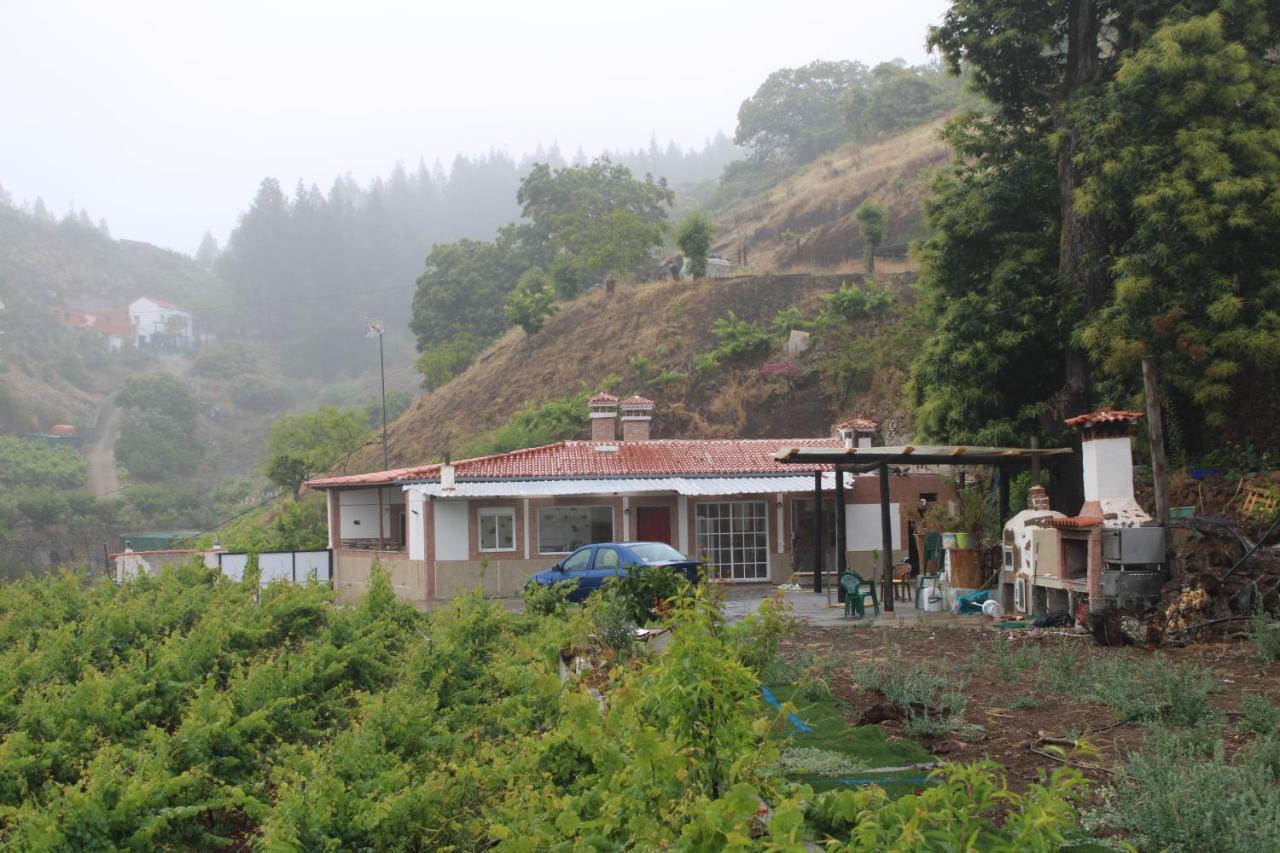 Finca El Cole Las Palmas Exterior photo