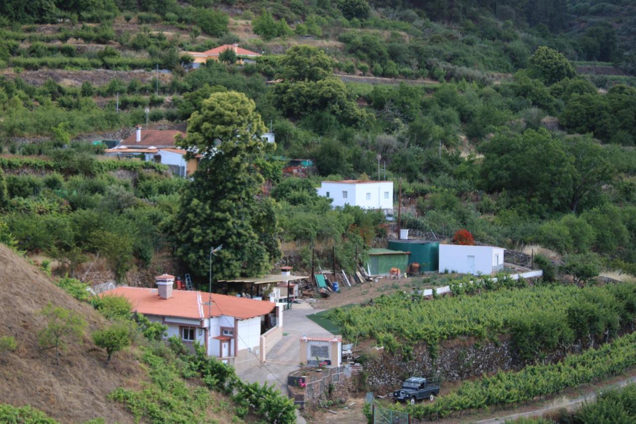 Finca El Cole Las Palmas Exterior photo