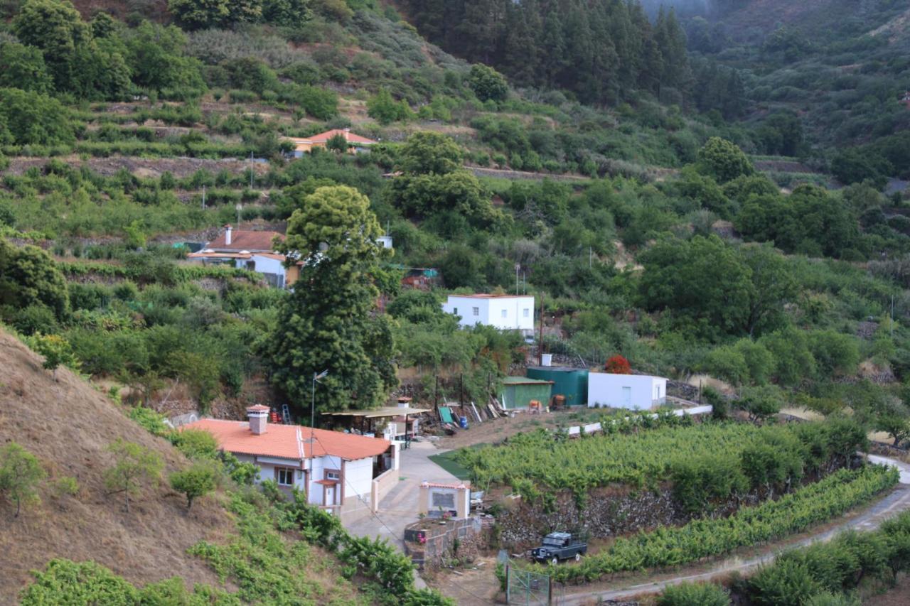 Finca El Cole Las Palmas Exterior photo